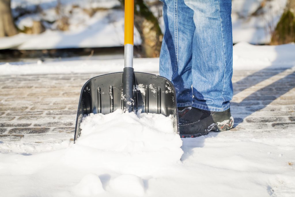 Snow Removal in Your Association