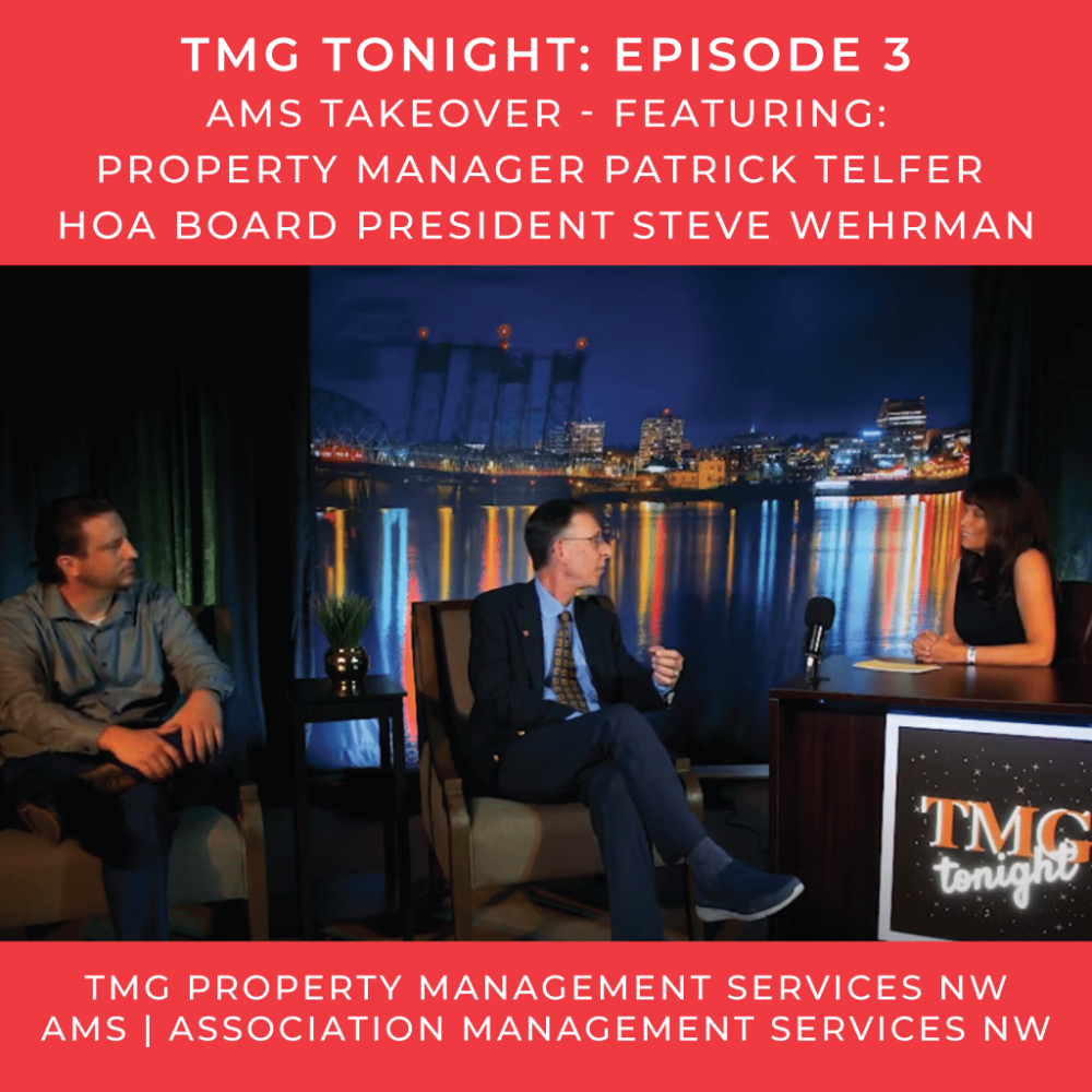 TMG Tonight HOA Management