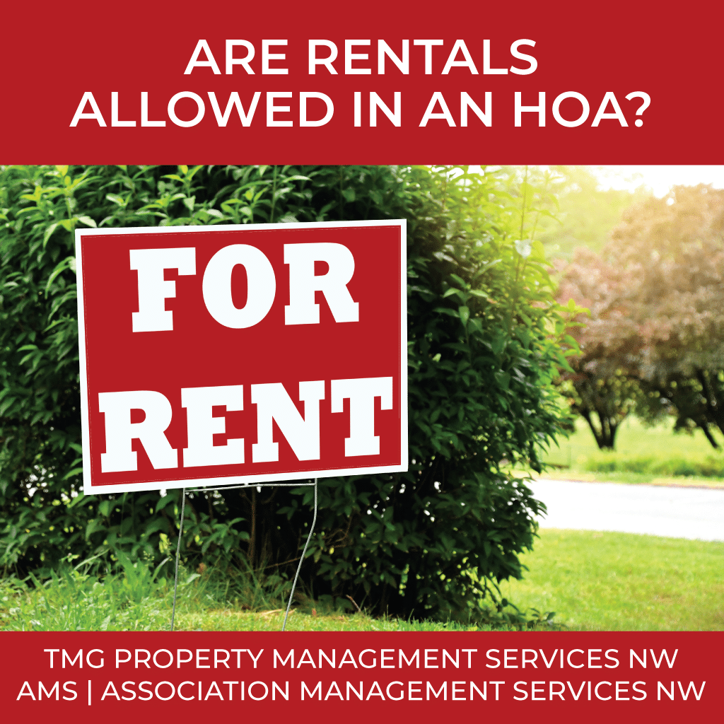 Are Rentals Allowed in an HOA?
