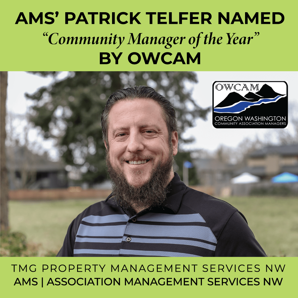 2023 03 06 Patrick Telfer Named Community Manager of the Year by OWCAM