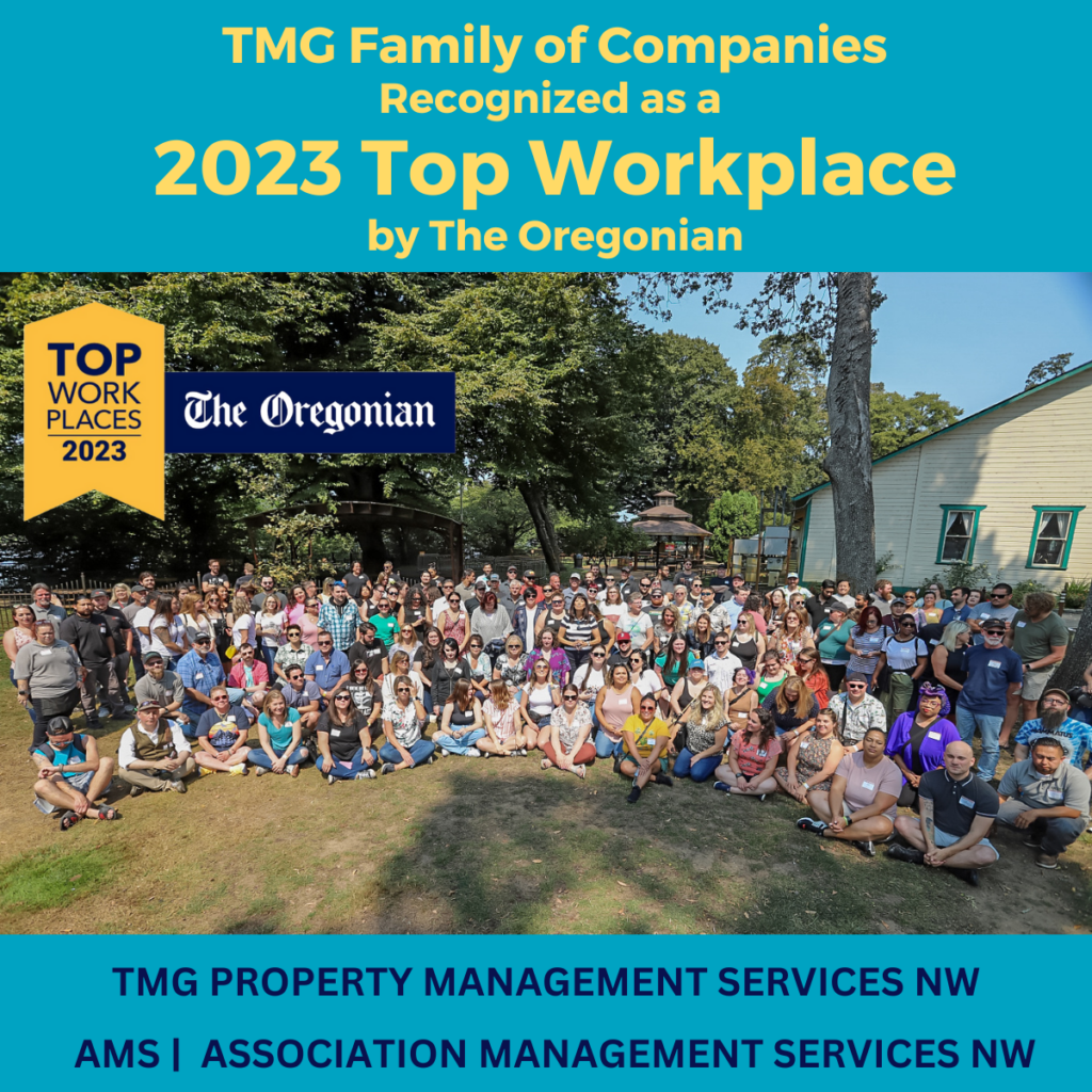 TMG Family of Companies Top Workplace 2023