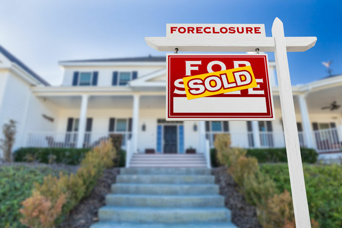redemption period after foreclosure